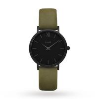 Ladies Cluse Minuit Full Black Watch CL30007