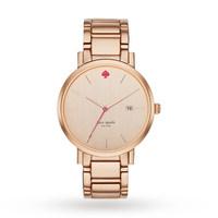 ladies kate spade new york gramercy grand watch 1yru0641