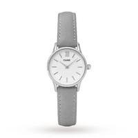 Ladies Cluse La Vedette Silver Watch CL50013
