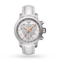 Ladies Tissot PRC200 Chronograph Watch T0552171603201