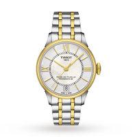 Ladies Tissot Chemin Des Tourelles Automatic Watch T0992072211800