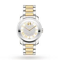 Ladies Movado Bold Watch 3600256