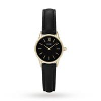 Ladies Cluse La Vedette Gold Watch CL50012