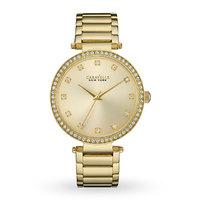 Ladies Caravelle New York T-Bar Watch