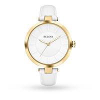 ladies bulova dress watch