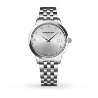 ladies raymond weil toccata diamond watch