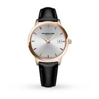 ladies raymond weil toccata watch