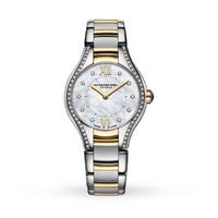 Ladies Raymond Weil Noemia 24mm Diamond Watch