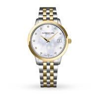 Ladies Raymond Weil Toccata Diamond Watch