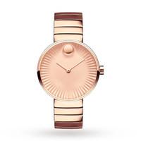 ladies movado edge watch 3680013