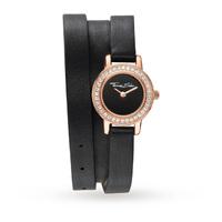 ladies thomas sabo soul forever watch