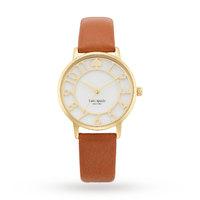 Ladies Kate Spade New York Metro Number Watch 1YRU0783