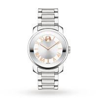 Ladies Movado Bold Watch 3600244