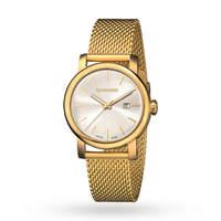 ladies wenger urban vintage watch