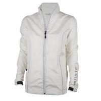 Ladies Waterproof Jacket Cream