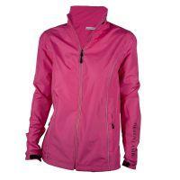 Ladies Waterproof Jacket Lipstick
