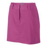 ladies modern rise tech skort hot pink 618150 612