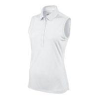 Ladies Victory Sleeveless Polo Shirt - 640371-100