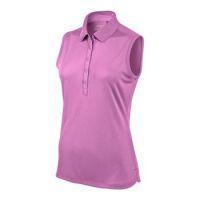 Ladies Victory Sleeveless Polo Shirt - (508293-584)