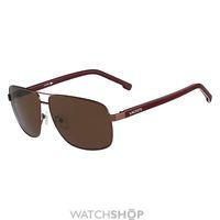 lacoste pvd rose plating l162s sunglasses l162s 210