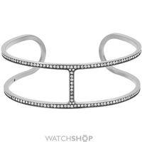 Ladies Michael Kors PVD Silver Plated Bracelet MKJ4434040