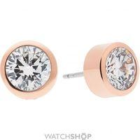 Ladies Michael Kors PVD rose plating Brilliance Earrings MKJ4706791