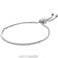 Ladies Michael Kors PVD Silver Plated Brilliance Bracelet MKJ4131040