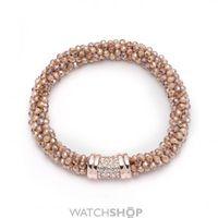 ladies anne klein rose gold plated magnetic clasp bracelet 60447435 9d ...