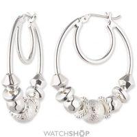 Ladies Nine West Base metal Earrings 60411249-G03
