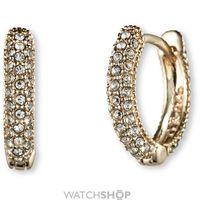Ladies Judith Jack PVD Gold plated Earrings 60341087-887
