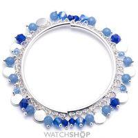 Ladies Nine West Silver Plated Bracelet 60431123-276