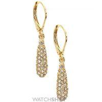 Ladies Anne Klein Gold Plated Earrings 60399798-887