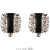 Ladies Anne Klein Gold Plated Sweet Pearls Earrings 60428188-887