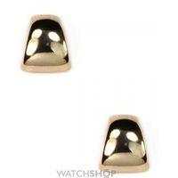 ladies anne klein base metal earrings 60155684 887