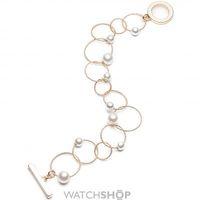 Ladies Anne Klein Gold Plated Bracelet 60428083-887