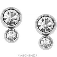 Ladies Fossil Stainless Steel Classics Earrings JF02526040