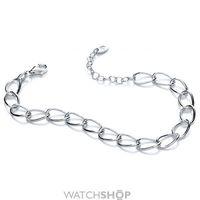 Ladies Royal London Sterling Silver Charm Bracelet RLSB0002