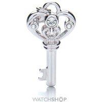 Ladies Royal London Sterling Silver Key Charm RLSC0008