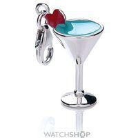 Ladies Royal London Sterling Silver Cocktail Charm RLSC0054