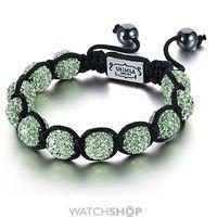 Ladies Shimla Luxury Originals Green Bracelet Small SH-032S