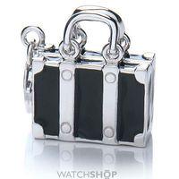 Ladies Royal London Sterling Silver Suitcase Charm RLSC0016