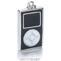 Ladies Royal London Sterling Silver MP3 Player Charm RLSC0060
