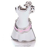 Ladies Royal London Sterling Silver Dress Charm RLSC0087