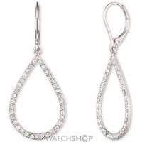 ladies anne klein silver plated earrings 60377159 g03