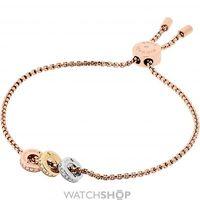 Ladies Michael Kors PVD rose plating Iconic Bracelet MKJ6338998