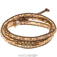 Ladies Lonna And Lilly Gold Plated Bracelet 60391008-C48