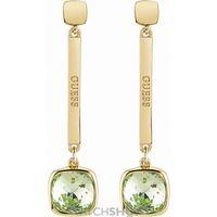 Ladies Guess Gold Plated Cote D Azur Earrings UBE83147