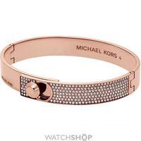 Ladies Michael Kors PVD rose plating Chains And Elements Bangle MKJ4904791
