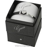Ladies Guess Rhodium Plated Color Chic Bracelet Box Set UBS91307