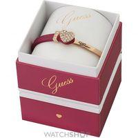 Ladies Guess PVD rose plating Color Chic Bracelet Box Set UBS91311